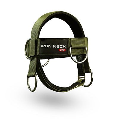 Iron Neck Alpha Harness