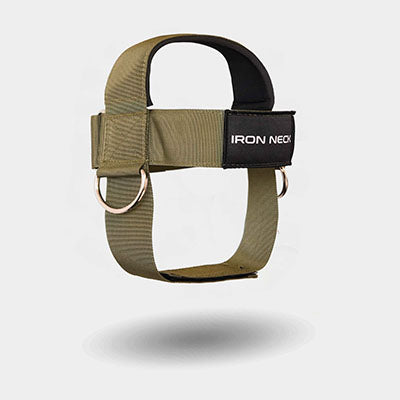 Iron Neck Harness