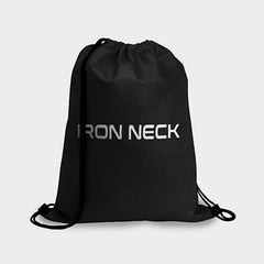 Iron Neck Drawstring Bag