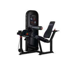 Inflight Fitness, Seated Leg Extension/Leg Curl, Full Shrouds