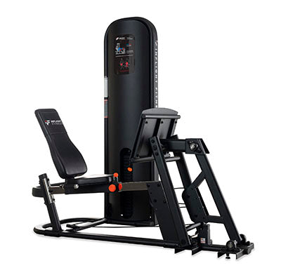 Inflight Fitness, Multi-Leg Press, Full Shrouds