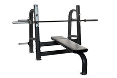 Inflight Fitness, Olympic Bench, Weight Horns