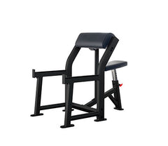 Inflight Fitness, Preacher Curl Bench