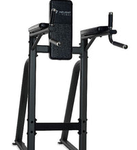 Inflight Fitness, Vertical Knee Raise/Dip