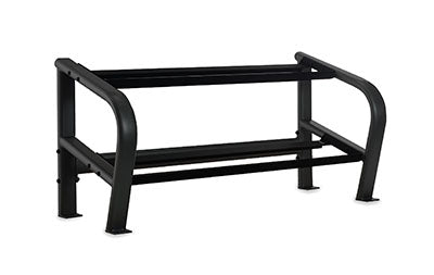 Inflight Fitness, Deluxe 2-Tier Dumbbell Rack