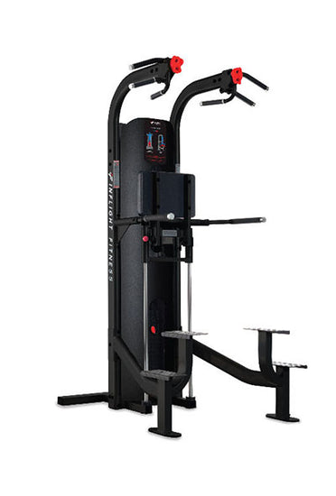 Inflight Fitness, Chin Dip Assist, Full Shrouds