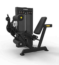 Spirit Dual, CSD-LELC Leg Extension/Leg Curl