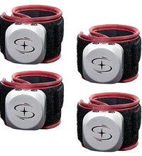 SmartCuffs 4.0, 2 Pairs of Cuffs with Pumps, Small/Small