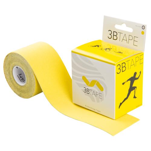 3BTAPE Yellow Kinesiology Tape