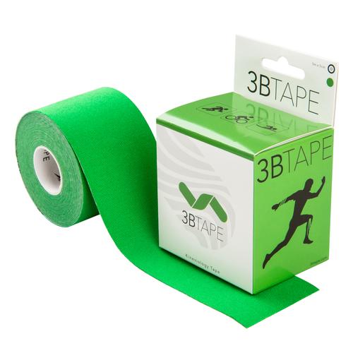3BTAPE Green Kinesiology Tape