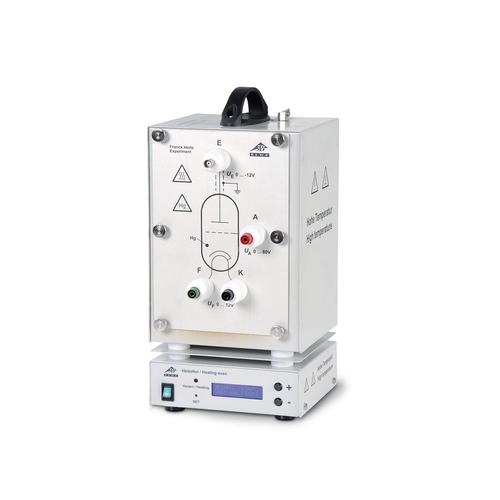 Premium Franck-Hertz Experiment Heater (230 V, 50/60 Hz)
