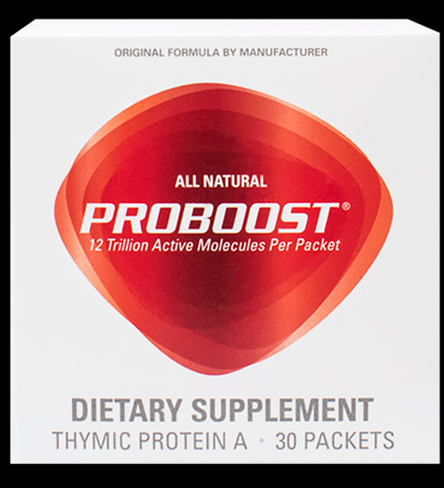 Pro-Boost Thymic Protein A – 30 pack