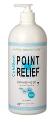 Point Relief ColdSpot Lotion - Gel Pump - 32 oz, 16 each