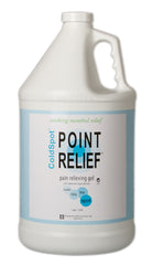 Point Relief ColdSpot Lotion - Gel Pump- 128 oz / 1 gallon