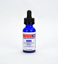 AmourCBD 500mg Tincture