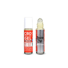 Tiger Tail, CBD Roll-On Gel, 0.33 fl. oz.(10 ml)