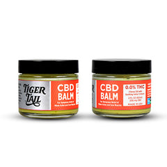 Tiger Tail, CBD Balm, 1.7 fl. oz.(50.28 ml)