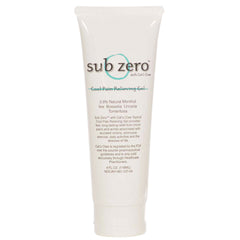 Sub Zero Gel - 4 oz tube