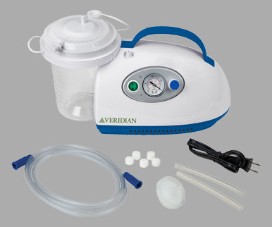 AC Powered Suction Pump Aspirator