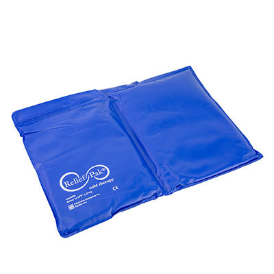 Relief Pak ColdSpot Blue Vinyl Pack - standard - 11" x 14"