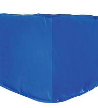 Relief Pak ColdSpot Blue Vinyl Pack - neck contour - 6" x 23"