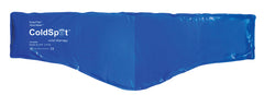 Relief Pak ColdSpot Blue Vinyl Pack - neck contour - 6