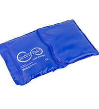 Relief Pak ColdSpot Blue Vinyl Pack - half size - 7" x 11" - Case of 12