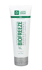 Biofreeze Professional Colorless Gel, 4 oz tube, box of 12