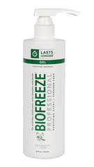 Biofreeze Professional Green Gel, 16 oz pump, each