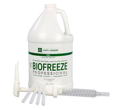 Biofreeze Professional Green Gel, 1 Gallon pump, each