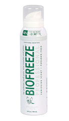 BioFreeze Professional CryoSpray - 4 oz patient size, case of 72