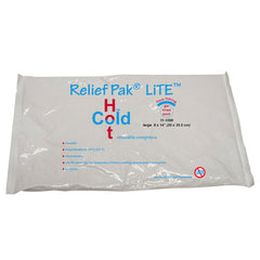 Relief Pak Val-u Pak LiTE Cold n' Hot Pack - 8