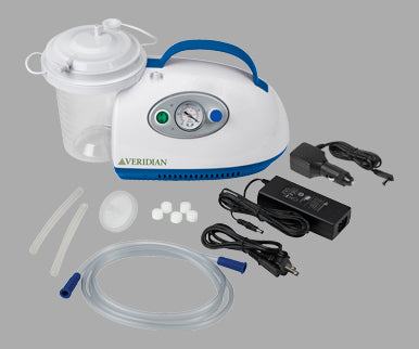 DC Powered Suction Pump Aspirator