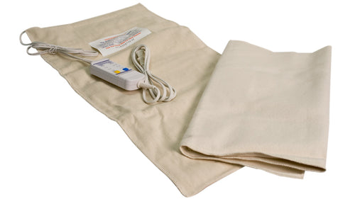 Heating Pad, Electric Moist Digital, King Size (26" x 14"), 110V