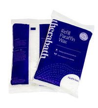 Therabath, Refill Paraffin Wax, 6 x 1-lb Bags of Beads, Scent-Free