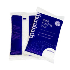 Therabath, Refill Paraffin Wax, 6 x 1-lb Bags of Beads, Scent-Free