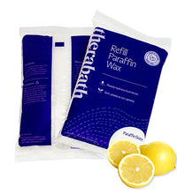 Therabath, Refill Paraffin Wax, 24 x 1-lb Bags of Beads, Fresh Squeezed Lemon