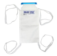 Relief Pak Insulated Ice Bag - Tie Strings - large - 7