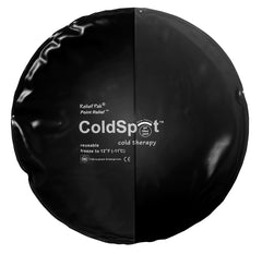 Relief Pak ColdSpot Black Urethane Pack - circular - 10