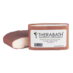 Therabath, Paraffin Application Strips, Pack of 40, Case of 10