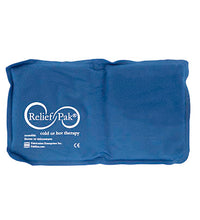 Relief Pak Cold n' Hot SensaFlex Compress, Medium (7" x 12"), Case of 12