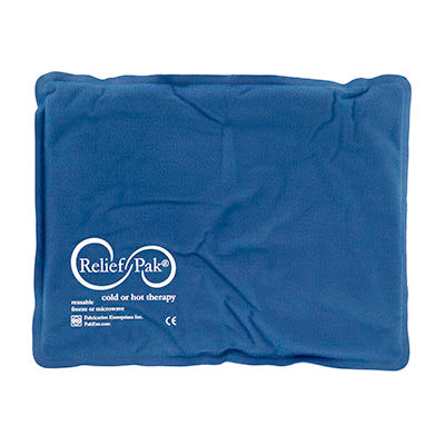 Relief Pak Cold n' Hot SensaFlex Compress, Large (10" x 13"), Case of 6