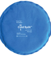 Relief Pak Cold n' Hot SensaFlex Compress, Circular (10" Diameter)