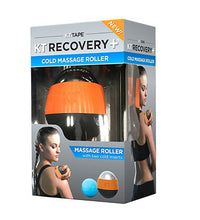 KT Recovery+, Cold massage Roller