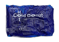 Relief Pak Cold n' Hot Donut Compression Sleeve - small (for 15-21