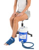 AirCast CryoCuff - Medium Foot Cuff (Cuff Only)