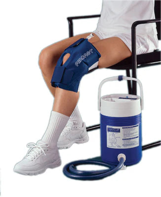 AirCast CryoCuff - Medium Knee Cuff (Cuff Only)