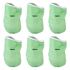 WaxWel Paraffin Bath - Accessory Package - 6 Terry Hand Mitts ONLY