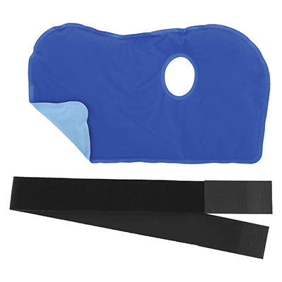 Dual Comfort CorPak Hot/Cold Compression, Wrist Wrap Therapy Pack