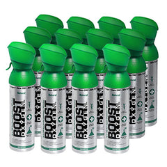 Boost Oxygen, Natural, Medium (5-Liter), Case of 12